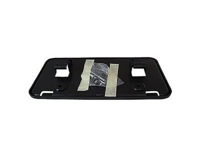 Ford F-150 License Plate - AL3Z-17A385-A