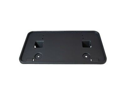 Ford AL3Z-17A385-A Bracket - License Plate