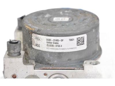 DG9Z-2C405-M Ford Control Unit Assembly Product Photo 6 of 6