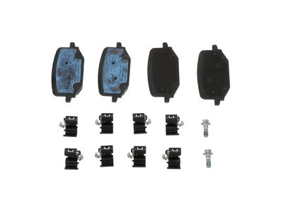 L1MZ-2D390-A Ford Front and Rear Brake Pad Kit Product Photo 4 of 4