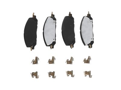 L1MZ-2D390-A Ford Front and Rear Brake Pad Kit Product Photo 3 of 4