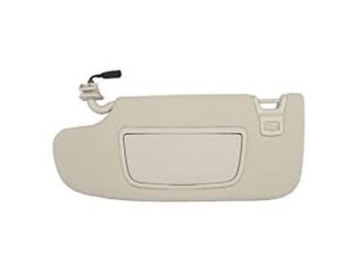 Lincoln MKZ Sun Visor - FS7Z-5404104-XB