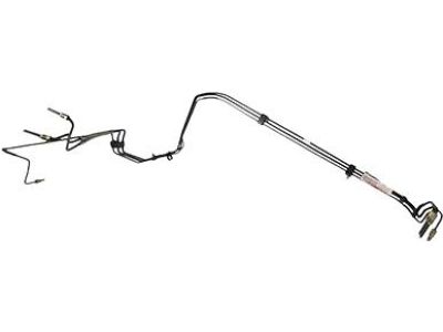 2006 Lincoln LS Brake Line - 6W4Z-2C326-AA