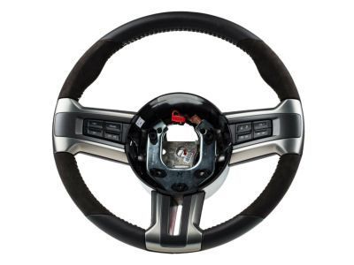 2012 Ford Mustang Steering Wheel - CR3Z-3600-AB