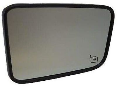 Ford CT4Z-17K707-H Glass Assembly - Rear View Outer Mirror
