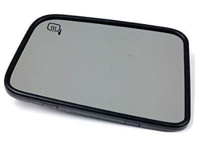 Ford CT4Z-17K707-H Glass Assembly - Rear View Outer Mirror