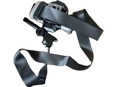 2013 Ford Fusion Seat Belt - DG9Z-54611B09-AC