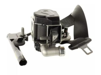 2013 Ford Fusion Seat Belt - DG9Z-54611B09-AC