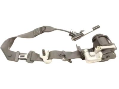2013 Ford Fusion Seat Belt - DG9Z-54611B09-AC