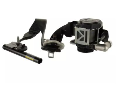 2013 Ford Fusion Seat Belt - DG9Z-54611B09-AC