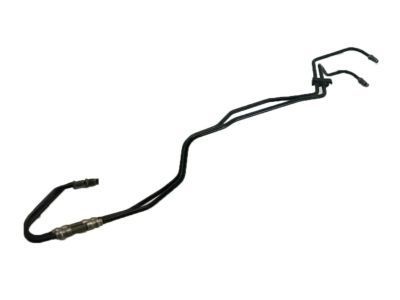 2013 Ford Fiesta Brake Line - AE8Z-2C296-C