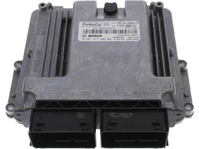 Ford Focus Engine Control Module - F1EZ-12A650-CANP