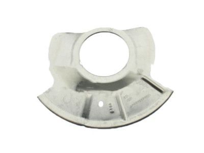 2012 Lincoln MKX Brake Backing Plate - 7T4Z-2K004-B