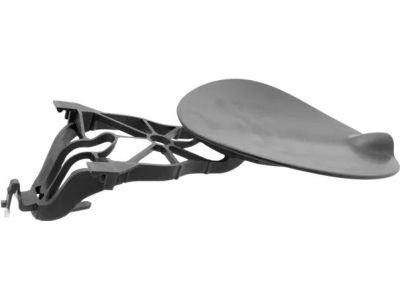 2016 Ford Transit Connect Fuel Door - DT1Z-61405A26-A