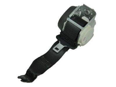 2013 Ford Fiesta Seat Belt - BE8Z-54611B68-AA