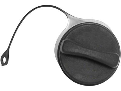 Ford XU5Z-9030-JA Cap Assembly - Fuel Tank Filler