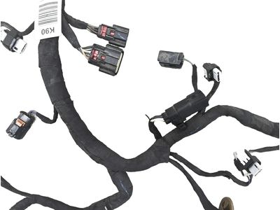 KU5Z-12A581-C Ford Wire Assembly   Product Photo 2 of 4