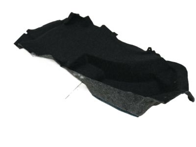 Ford DS7Z-5445422-AA Carpet - Rear Quarter Panel/Luggage Compartment
