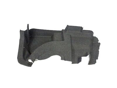 Ford DS7Z-5445422-AA Carpet - Rear Quarter Panel/Luggage Compartment