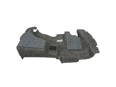 Ford DS7Z-5445422-AA Carpet - Rear Quarter Panel/Luggage Compartment