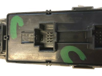 Ford 3W4Z-14529-CA Switch - Window Control - Double