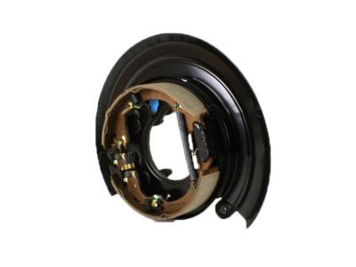 Ford 4C3Z-2210-AA Brake Assembly - Rear