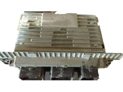 2016 Ford F-550 Super Duty Engine Control Module - BC3Z-12A650-FCNP