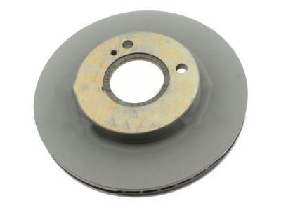 2011 Ford Fiesta Brake Disc - AE8Z-1125-A