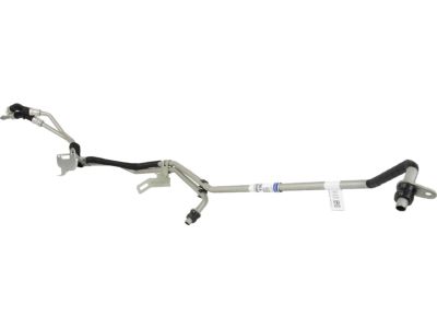 Ford Mustang Oil Cooler Hose - FR3Z-7R081-J