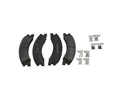 2015 Lincoln Navigator Brake Pads - G2MZ-2V001-C