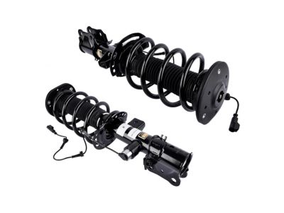 Lincoln Continental Shock Absorber - G3GZ-18124-P