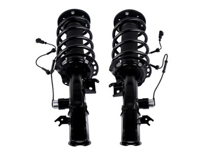 Lincoln Continental Shock Absorber - G3GZ-18124-P