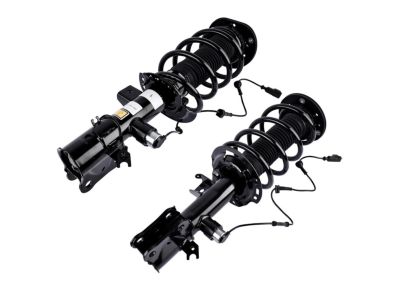 Lincoln Continental Shock Absorber - G3GZ-18124-P