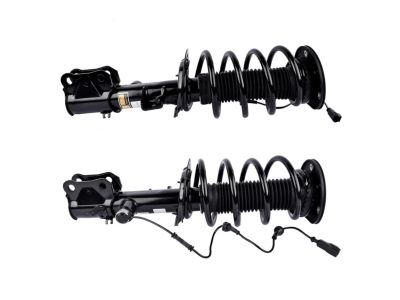 Lincoln Continental Shock Absorber - G3GZ-18124-P