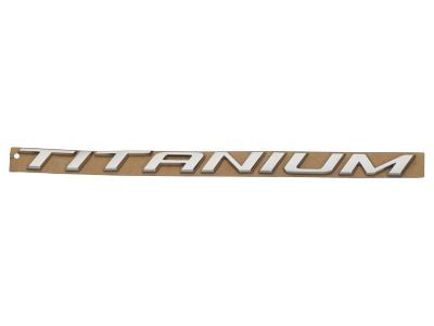 Ford Edge Emblem - FT4Z-5842528-B