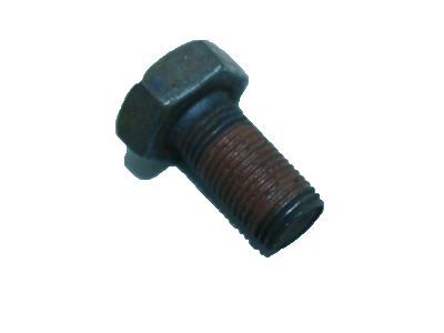 Ford FOCZ-6379-A Bolt - Hex.Head