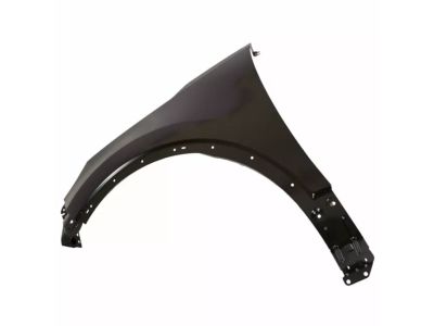 Ford Explorer Fender - BB5Z-16006-A