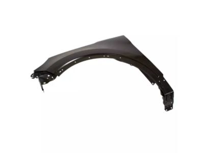 Ford Explorer Fender - BB5Z-16006-A