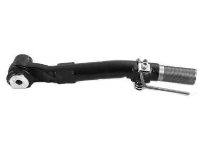 2010 Ford F-550 Super Duty Tie Rod End - AC3Z-3A131-H