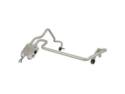 Ford Police Interceptor Utility Automatic Transmission Oil Cooler Line - DB5Z-7R081-G