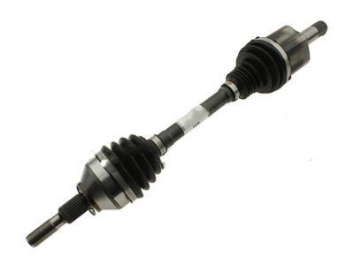 2017 Ford Edge Axle Shaft - F2GZ-3B437-N