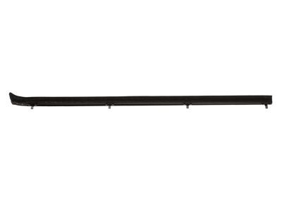 1992 Ford F-150 Weather Strip - F2TZ-1521456-A