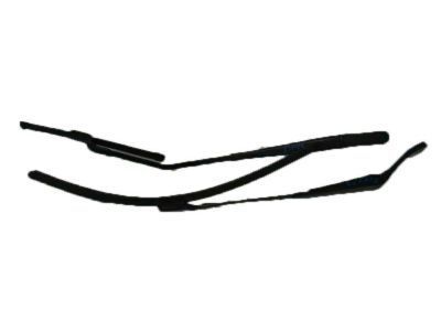 Ford Fiesta Windshield Wiper - AE8Z-17527-B