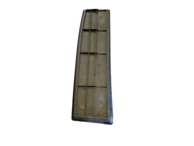 Ford YL1Z-78045G34-BAA Mat - Rubber - Instr. Panel Shelf