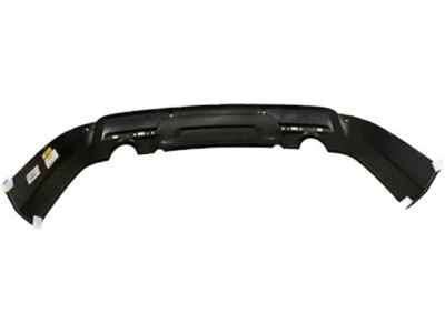 Ford Explorer Bumper - BB5Z-17F828-CA