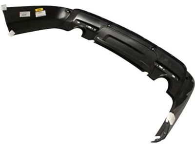 Ford Explorer Bumper - BB5Z-17F828-CA