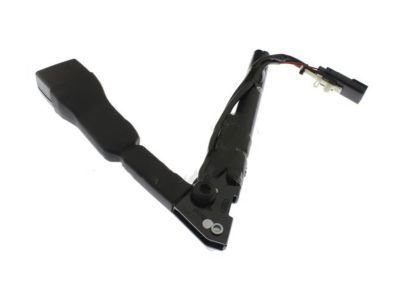 2012 Ford Explorer Seat Belt - BB5Z-7861203-B