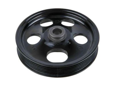 Ford XW4Z-3A733-AA Pulley - Power Steering