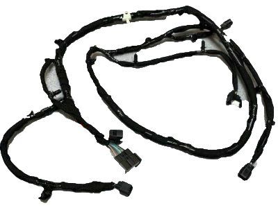 Ford HG9Z-15K867-B Wire - Parking Distance Aid Sensor