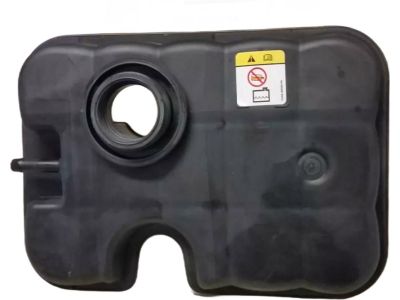 Ford Crown Victoria Coolant Reservoir - 1W7Z-8A080-AA